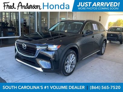 Used 2024 MAZDA CX-90 3.3 Turbo w/ Premium Package