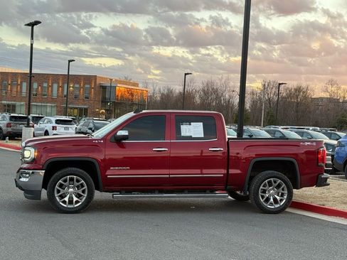 Used 2018 GMC Sierra 1500 SLT w/ SLT Premium Package image 3