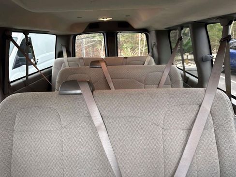 Used 2025 Chevrolet Express 2500 LT w/ LT Preferred Equipment Group RWD image 11