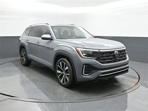 New 2025 Volkswagen Atlas SEL Premium R-Line image 22