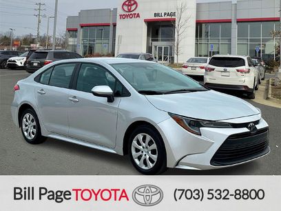 Certified 2024 Toyota Corolla LE