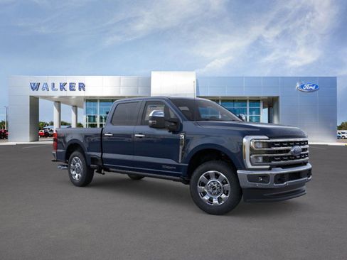 New 2025 Ford F250 Lariat w/ Lariat Ultimate Package image 7