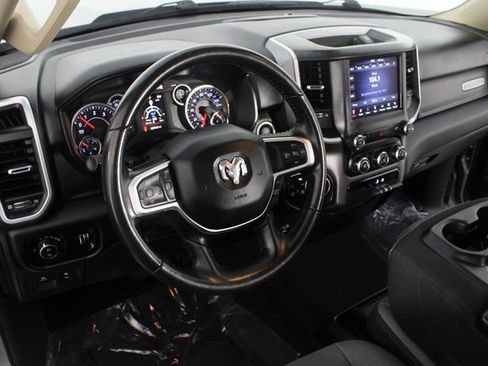Used 2020 RAM 1500 Big Horn image 8