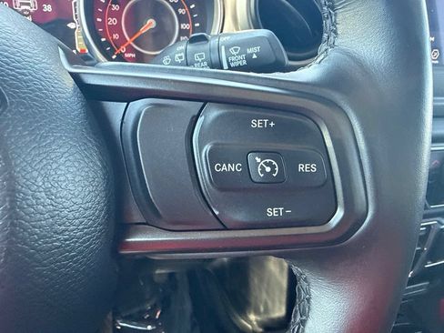 Used 2021 Jeep Wrangler Unlimited Sport AWD/4WD image 20