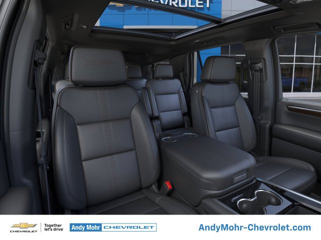 New 2026 Chevrolet Tahoe High Country w/ Sun And Tow Package AWD/4WD image 21