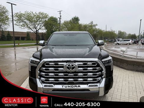New 2026 Toyota Tundra 1794 Edition AWD/4WD image 4