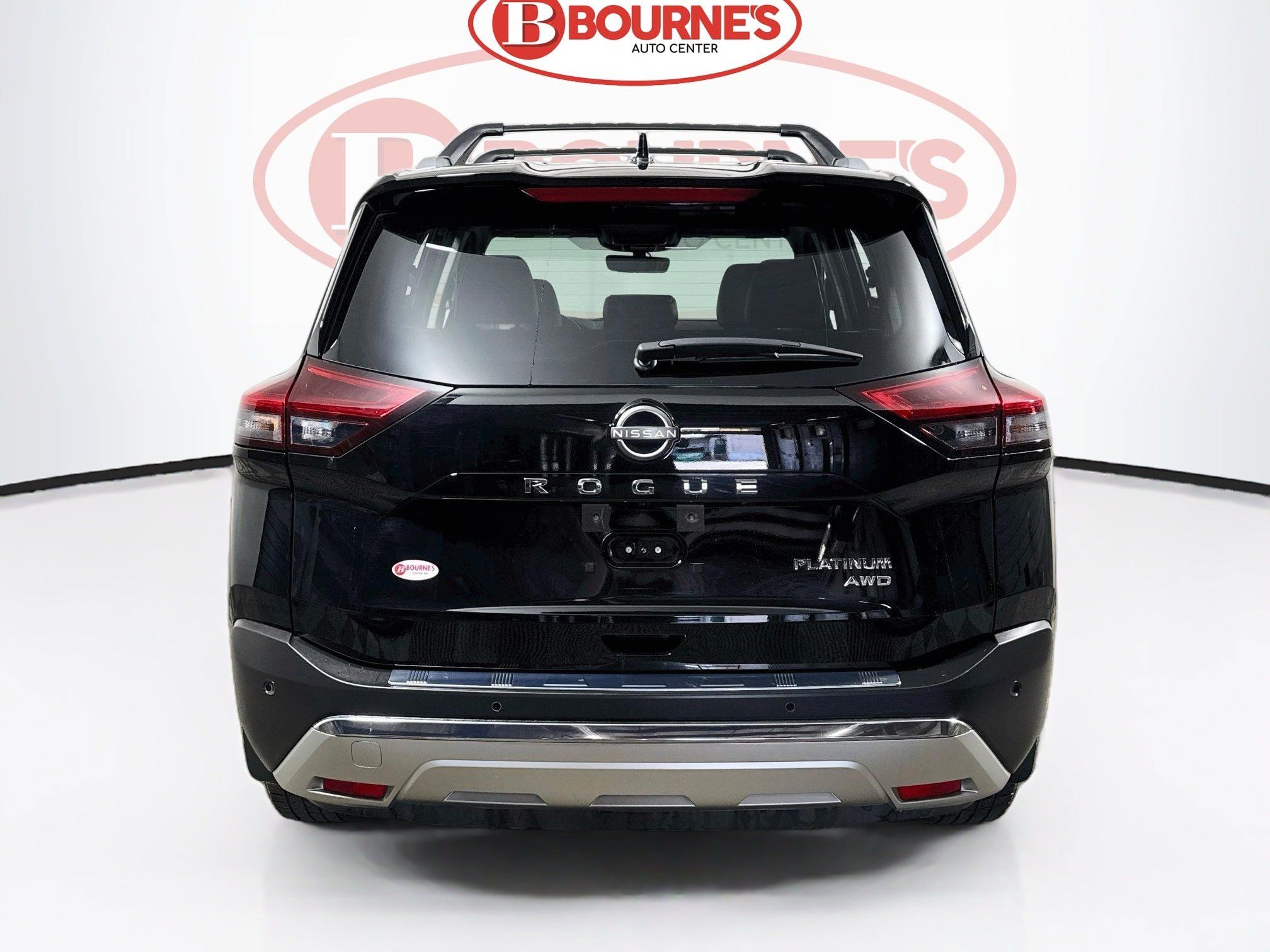 Used 2023 Nissan Rogue Platinum w/ Platinum Premium Package AWD/4WD image 11