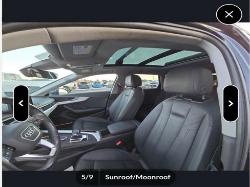 Used 2017 Audi A4 2.0T allroad Premium Plus w/ Premium Plus Package image 9