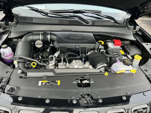 New 2026 Jeep Compass Latitude image 26