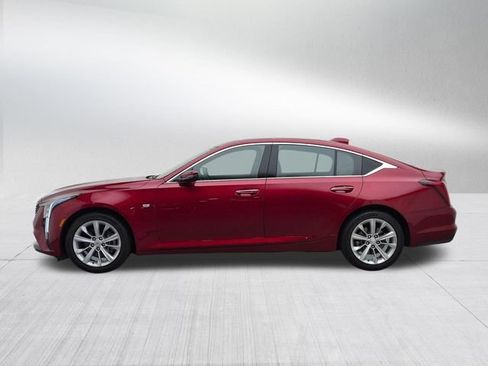 Used 2026 Cadillac CT5 Premium Luxury w/ Technology Package AWD/4WD image 8