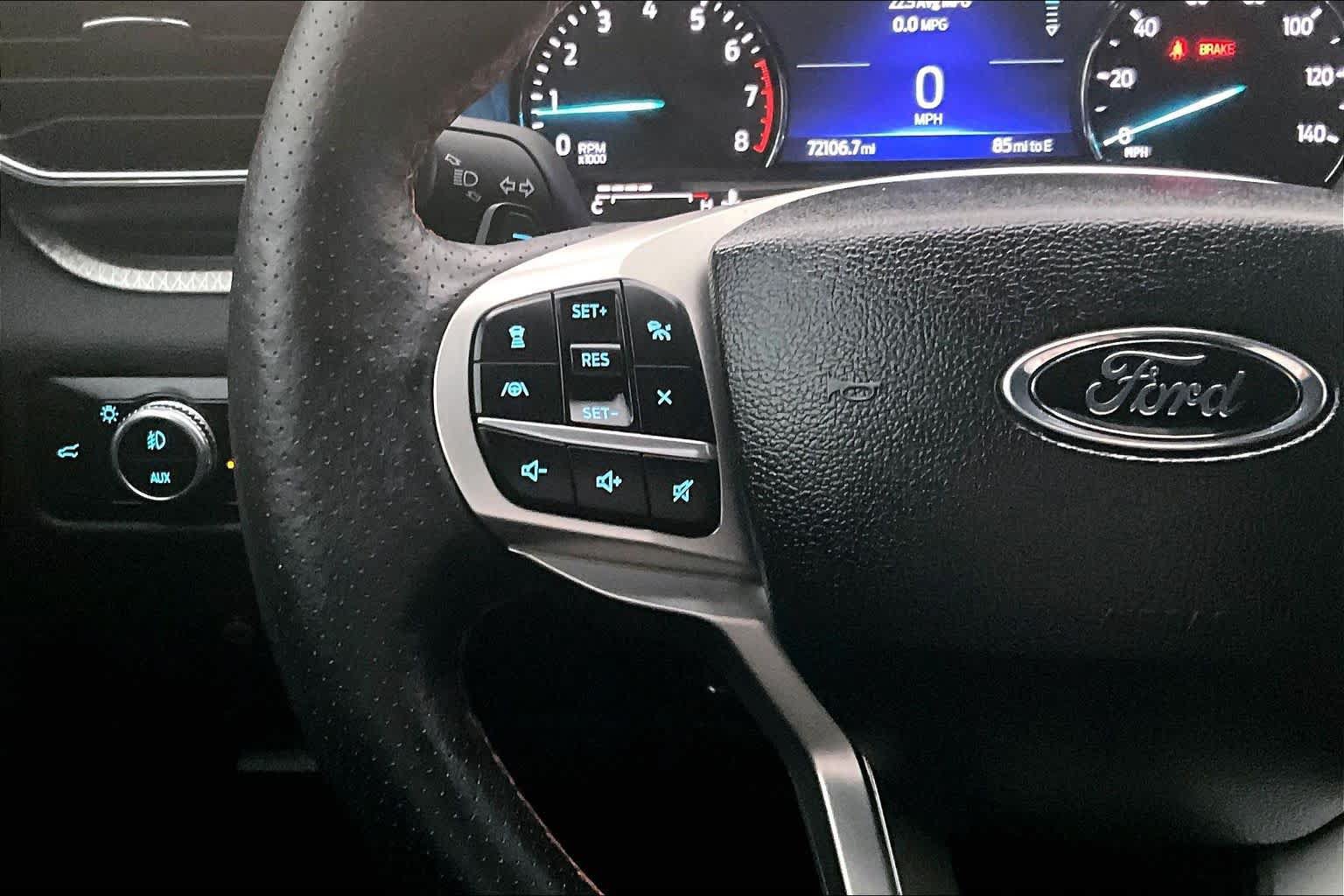 Used 2023 Ford Explorer Timberline AWD/4WD image 24