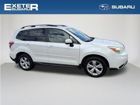 Used 2014 Subaru Forester 2.5i Limited AWD/4WD image 3
