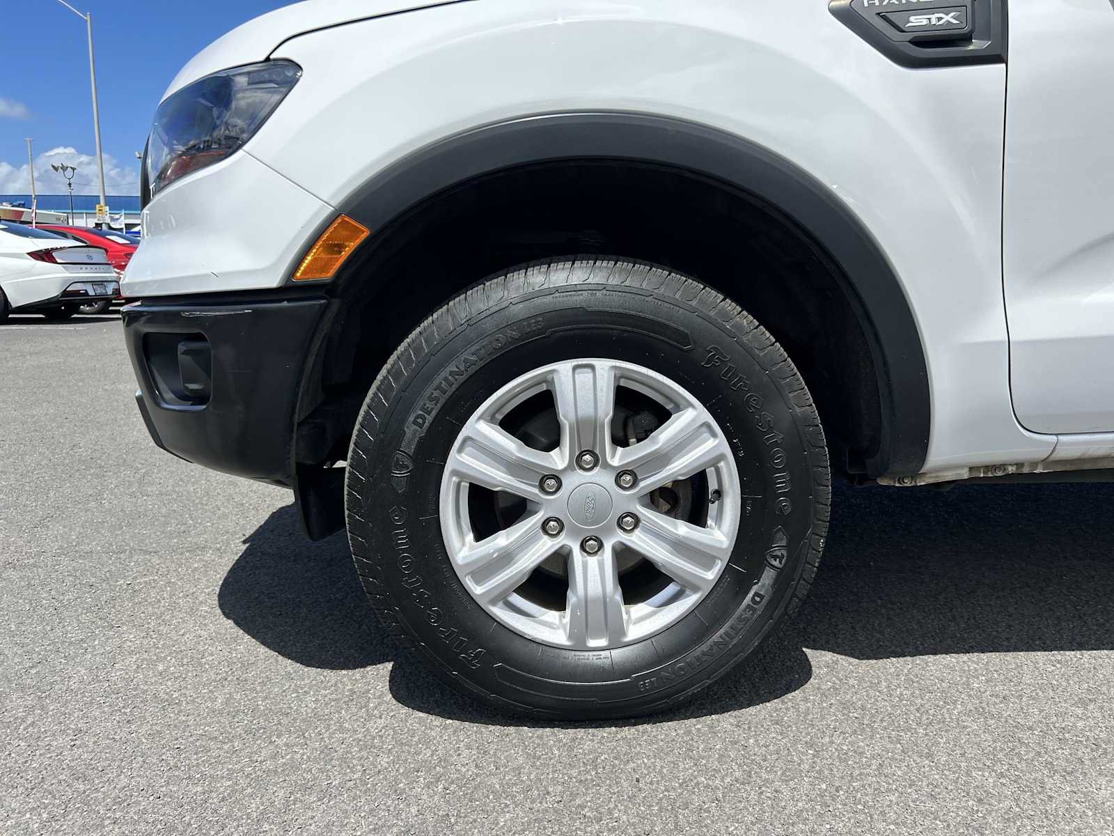 Used 2020 Ford Ranger XL w/ Equipment Group 101A Mid RWD image 17