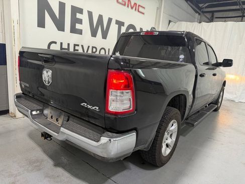 Used 2021 RAM 1500 Big Horn AWD/4WD image 22