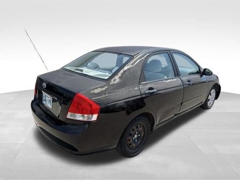 Used 2007 Kia Spectra EX FWD image 3