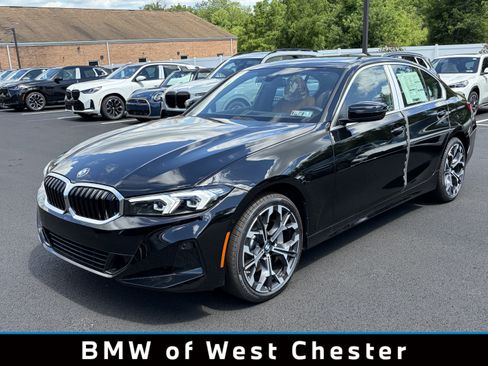 Used 2026 BMW 330i xDrive Sedan w/ Premium Package AWD/4WD image 1