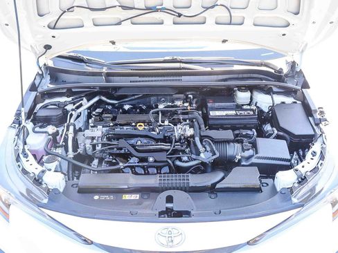 Certified 2021 Toyota Corolla SE w/ Carpet Mat Package (TMS) FWD image 32