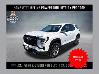 Used 2025 GMC Terrain Elevation AWD/4WD 360° Tour