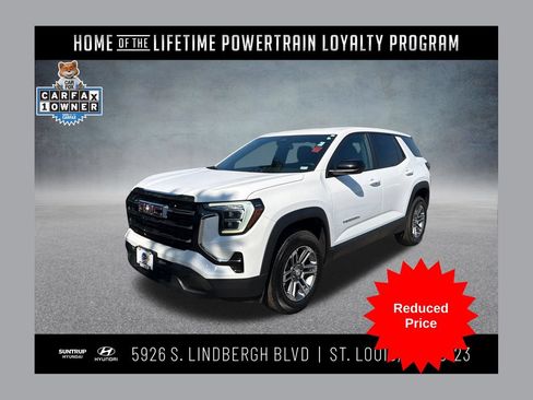 Used 2025 GMC Terrain Elevation AWD/4WD image 1