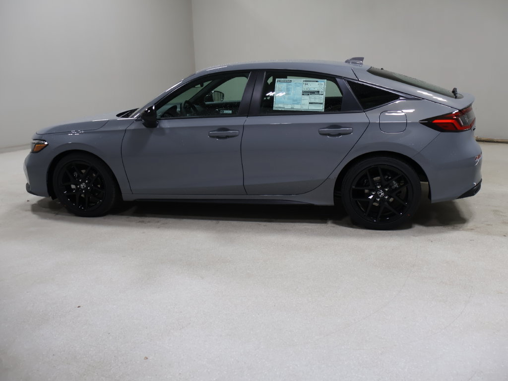 New 2026 Honda Civic Sport image 4