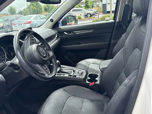 Used 2017 MAZDA CX-5 Grand Touring w/ Premium Package AWD/4WD image 10