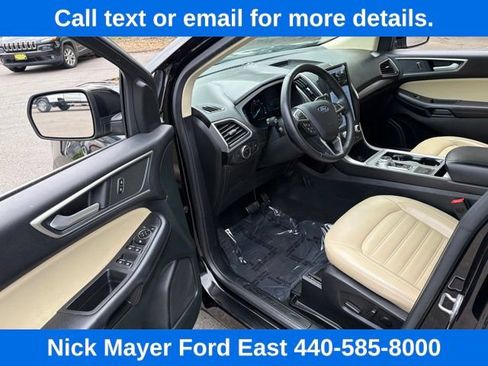 Used 2024 Ford Edge SEL AWD/4WD image 27
