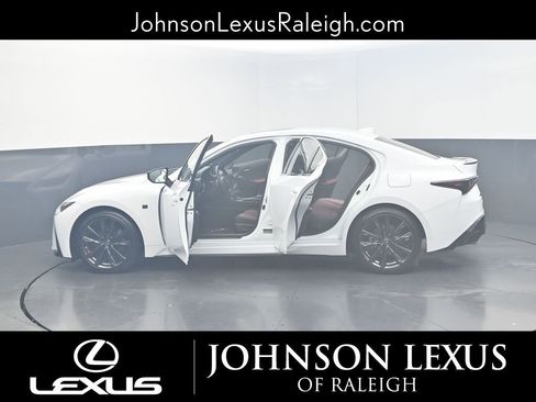 Used 2024 Lexus IS 350 F Sport w/ Accessory Package image 28