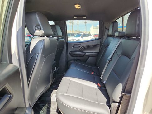 Used 2026 Chevrolet Colorado Trail Boss AWD/4WD image 7