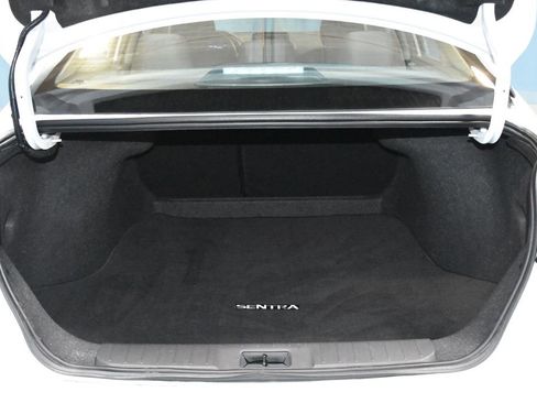 Certified 2024 Nissan Sentra SV w/ All-Weather Package image 27