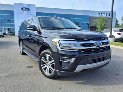 Certified 2023 Ford Expedition Max Limited