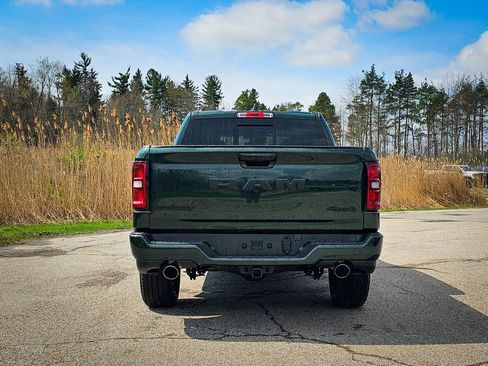 New 2026 RAM 1500 4x4 Crew Cab image 5
