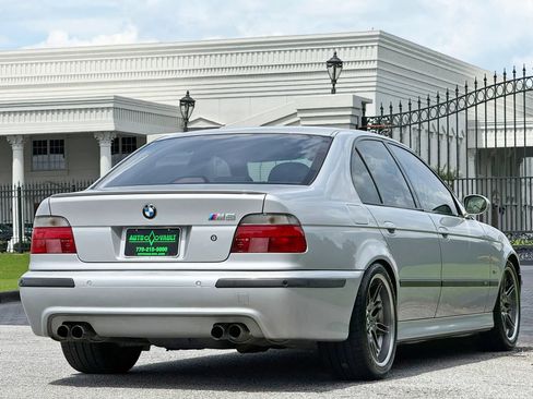 Used 2000 BMW M5 RWD image 11