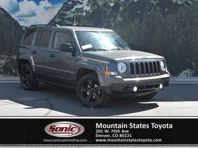 Used 2014 Jeep Patriot Sport