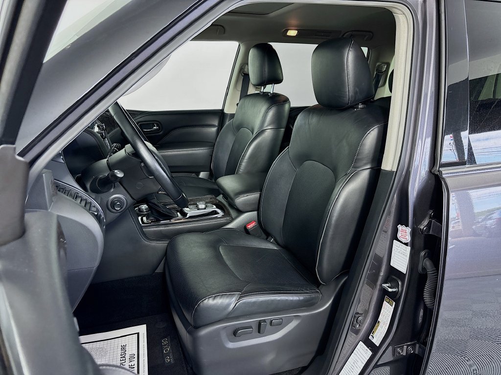 Used 2024 INFINITI QX80 Luxe AWD/4WD image 11