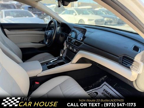 Used 2022 Honda Accord EX-L image 22