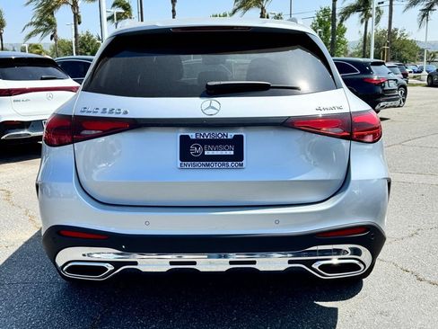 New 2025 Mercedes-Benz GLC 350e 4MATIC image 10