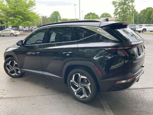 Used 2024 Hyundai Tucson Limited FWD image 4
