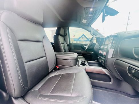 Used 2022 GMC Sierra 1500 SLT w/ SLT Convenience Package AWD/4WD image 42