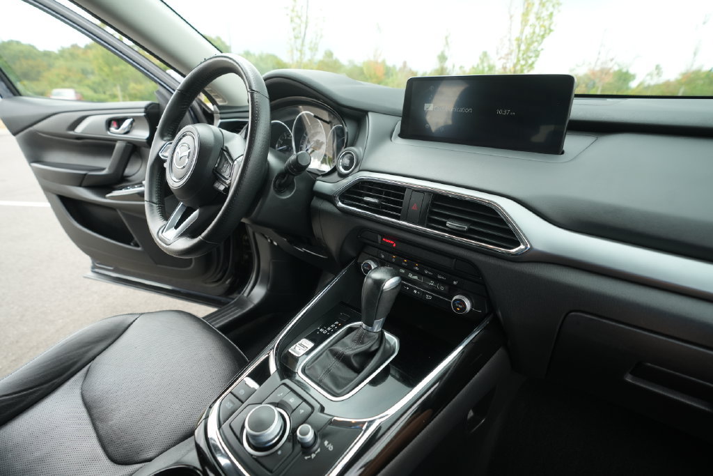 Used 2022 MAZDA CX-9 Touring AWD/4WD image 36