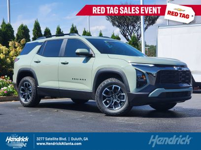 New 2026 Chevrolet Equinox ACTIV w/ Convenience Package III