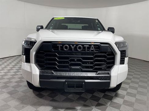 Certified 2025 Toyota Tundra TRD Pro AWD/4WD image 2