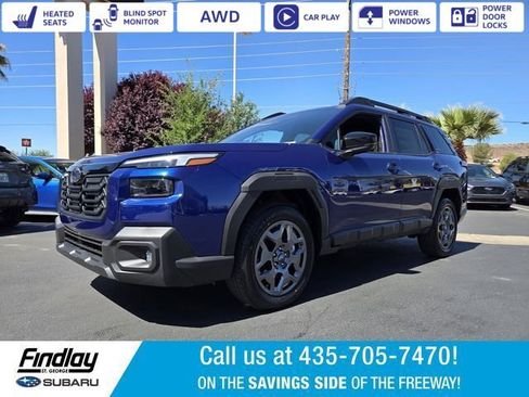 New 2026 Subaru Outback Premium AWD/4WD image 1