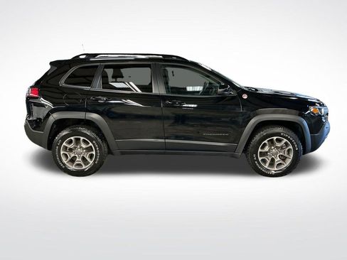 Certified 2022 Jeep Cherokee Trailhawk AWD/4WD image 7