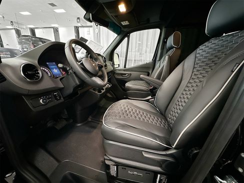 New 2026 Mercedes-Benz Sprinter 3500 image 21