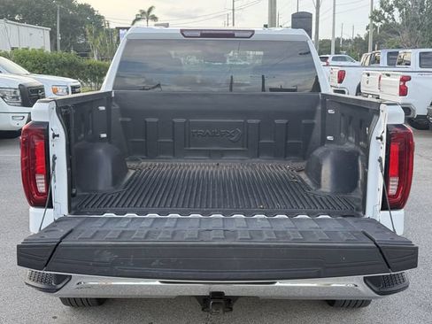Used 2025 GMC Sierra 1500 SLT RWD image 14