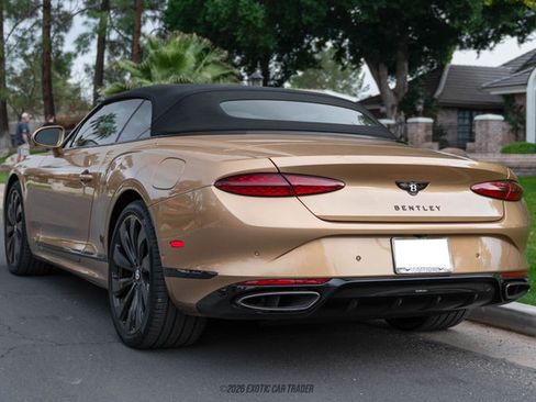 Used 2026 Bentley Continental GTC image 17