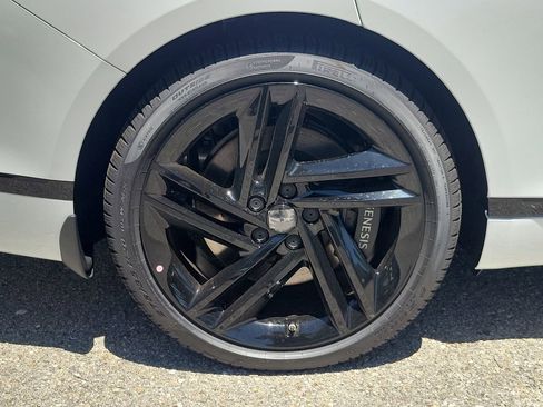New 2026 Genesis G80 3.5T Prestige AWD/4WD image 3