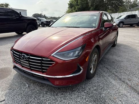 Used 2023 Hyundai Sonata SE FWD image 11