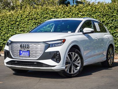 Used 2023 Audi Q4 e-tron Premium Plus w/ Premium Plus