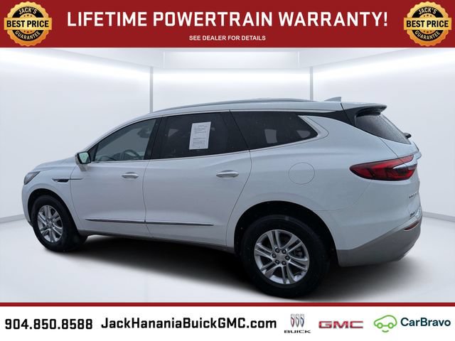 Used 2021 Buick Enclave Essence w/ Sound and Sites Package FWD image 4